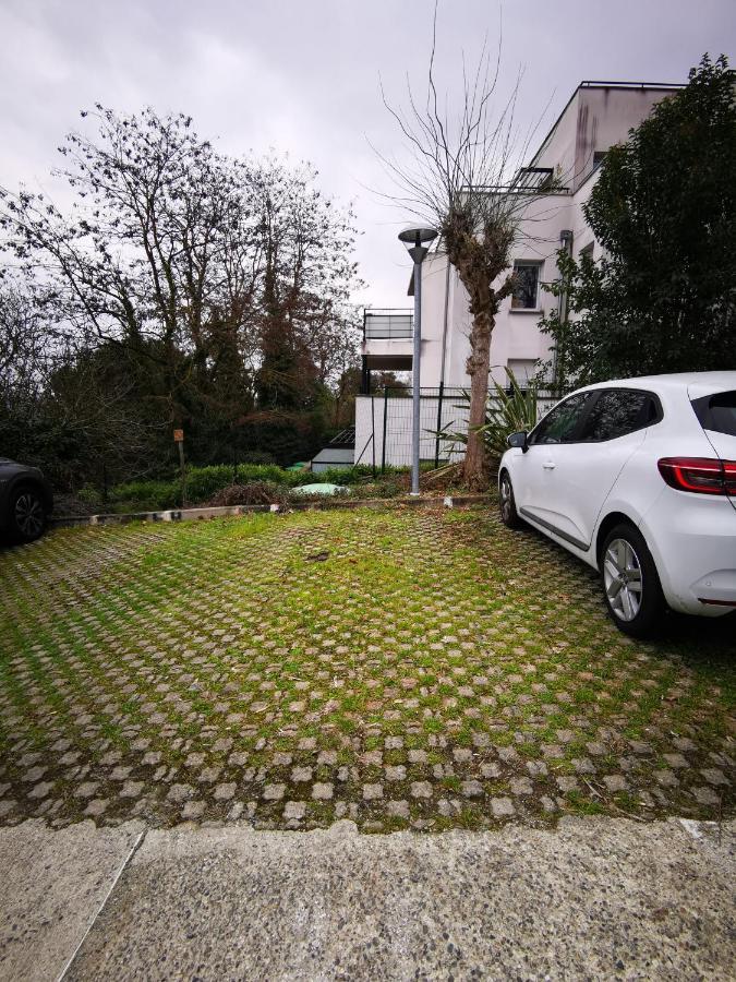 Cocon Urbain - Avec Parking Prive Gratuit Lägenhet Toulouse Exteriör bild