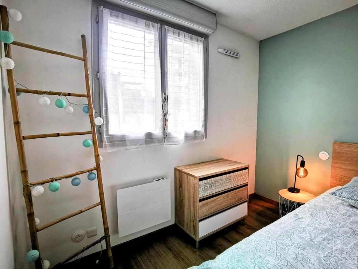 Cocon Urbain - Avec Parking Prive Gratuit Lägenhet Toulouse Exteriör bild