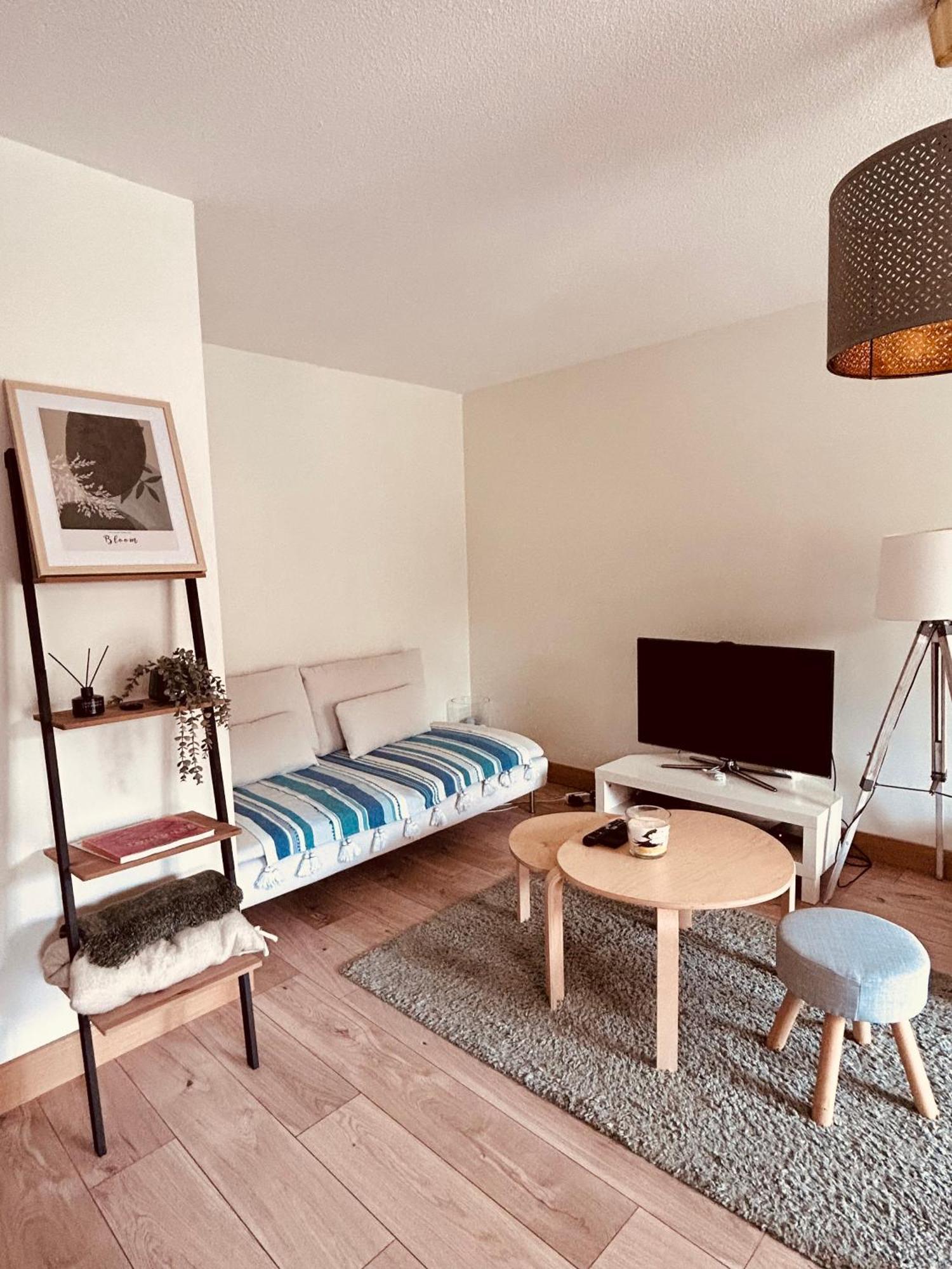 Cocon Urbain - Avec Parking Prive Gratuit Lägenhet Toulouse Exteriör bild